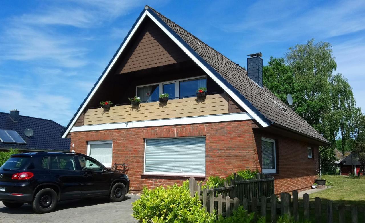 Ferienwohnung Anna Suderstapel Eksteriør billede