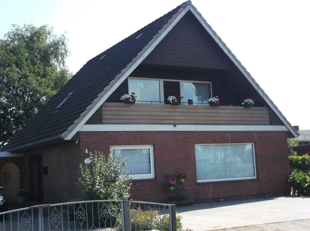 Ferienwohnung Anna Suderstapel Eksteriør billede