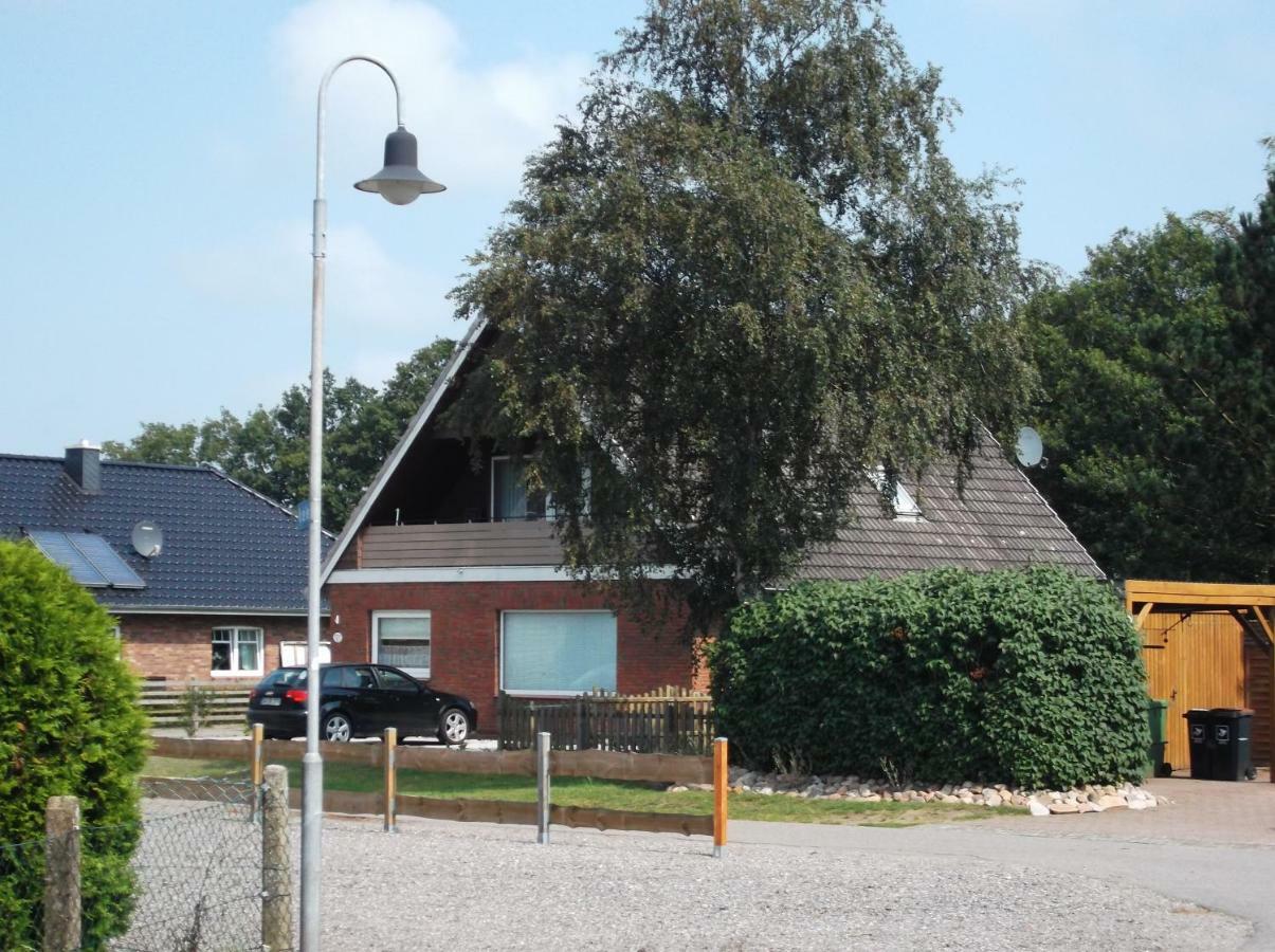 Ferienwohnung Anna Suderstapel Eksteriør billede