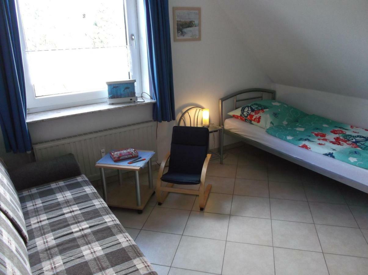 Ferienwohnung Anna Suderstapel Eksteriør billede