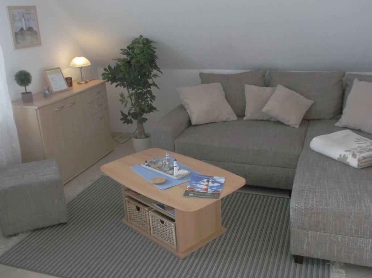 Ferienwohnung Anna Suderstapel Eksteriør billede